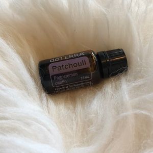 Patchouli doterra essential oil 15ml